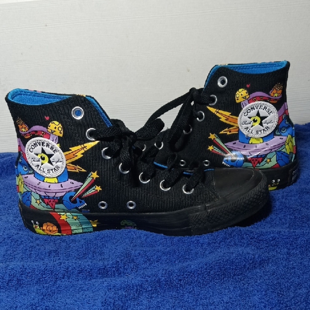 Converse Chuck Taylor All Star Sneaker Unisex